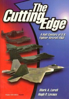 The Cutting Edge - Lorell, Mark; Levaux, Hugh P