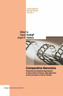 Comparative Genomics - Sankoff