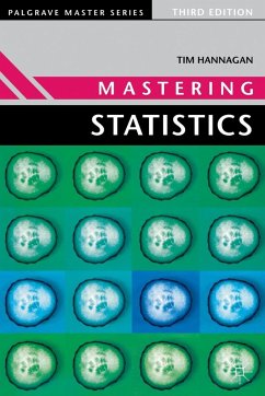 Cover Mastering Statistics