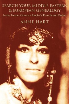 Search Your Middle Eastern and European Genealogy - Hart, Anne