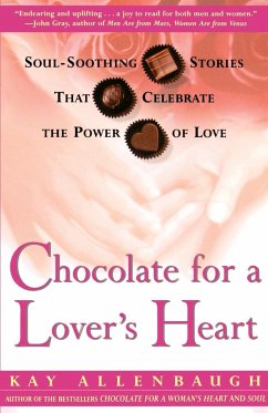Chocolate for a Lover's Heart - Allenbaugh, Kay
