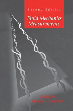 Fluid Mechanics Measurements - Goldstein, R.