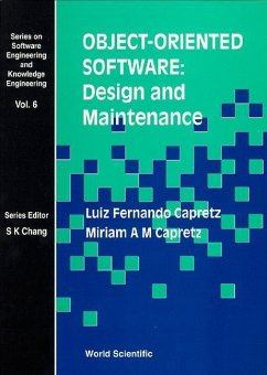 Object-Oriented Software: Design and Maintenance - Capretz, Miriam A M; Capretz, Luiz Fernando