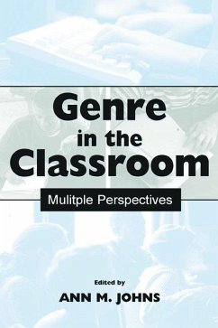 Genre in the Classroom