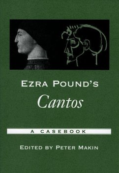 Ezra Pound's Cantos - Makin, Peter (ed.)