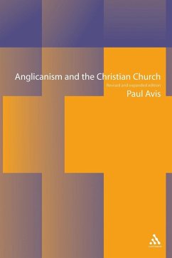 Anglicanism and the Christian Church Cover Anglicanism and the Christian Church