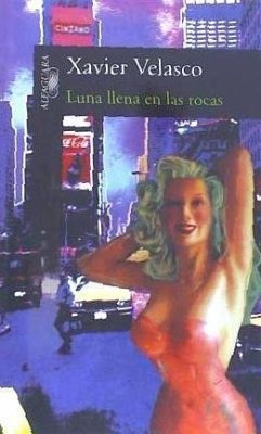 Cover Luna llena en las rocas