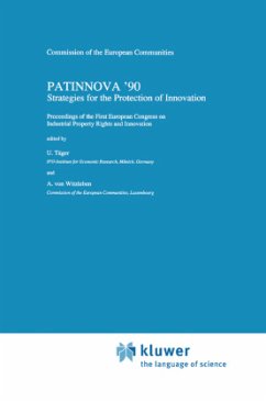 Patinnova '90 - Täger, U. / von Witzleben, A. (Hgg.)