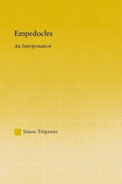 Empedocles - Trepanier, Simon