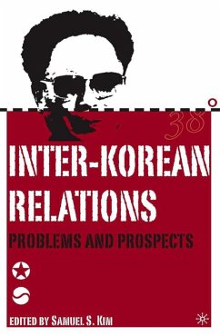 Inter-Korean Relations - Kim, Samuel S.