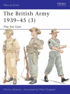 The British Army 1939 45 (3) - Brayley, Martin