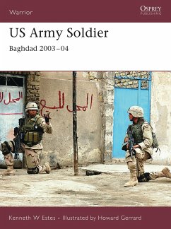 US Army Soldier - Estes, Kenneth W