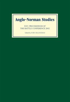 Anglo-Norman Studies XXV - Gillingham, John (ed.)