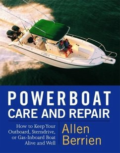 Powerboat Care and Repair - Berrien, Allen