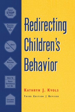 Cover Redirecting Children's Behavior