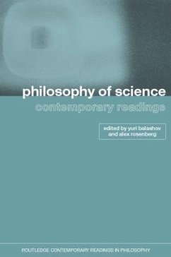 Philosophy of Science - Rosenberg, Alex (ed.)