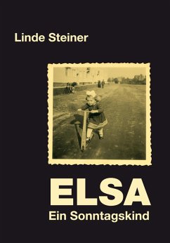 Cover ELSA - ein Sonntagskind