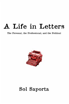 A Life In Letters - Saporta, Sol
