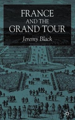 France and the Grand Tour - Black, J.