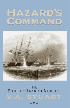 Hazard's Command - Stuart, V. A.