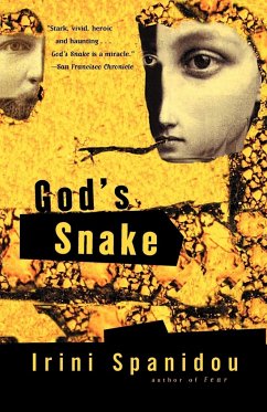 God's Snake - Spanidou, Irini