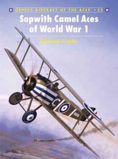 Sopwith Camel Aces of World War 1 - Franks, Norman