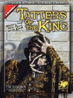 Tatters of the King - Wiseman, Tim