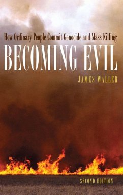 Cover Becoming Evil