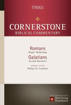 Romans, Galatians - Borchert, Gerald; Mohrlang, Roger