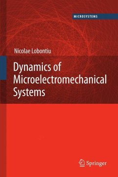 Dynamics of Microelectromechanical Systems - Lobontiu, Nicolae