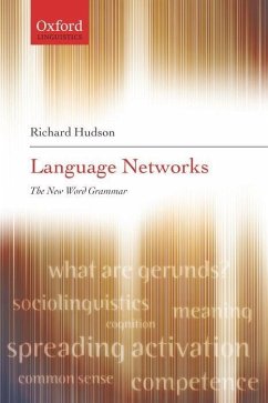 Language Networks - Hudson, Richard