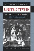 Religions of the United States in Practice, Volume 1