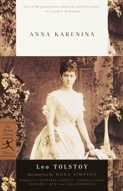 Anna Karenina - Tolstoy, Leo