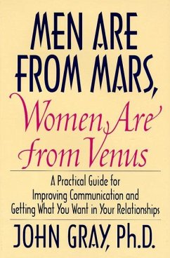 Men Are from Mars, Women Are from Venus - Gray, John