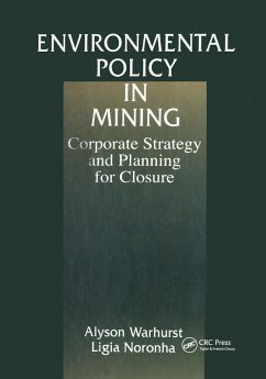 Cover Environmental Policy in Mining