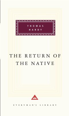 The Return of the Native: Introduction by John Bayley - Hardy, Thomas