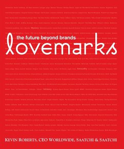 Lovemarks - Roberts, Kevin