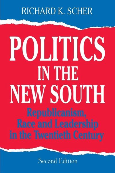 Politics in the New South Politics in the New South