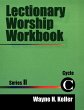 Lectionary Worship Workbook, Series II,... - Bild 1