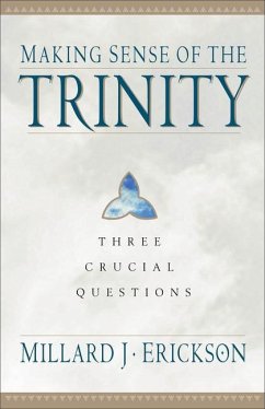 Cover Making Sense of the Trinity