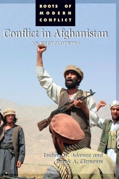 Conflict in Afghanistan - Clements, Frank; Adamec, Ludwig