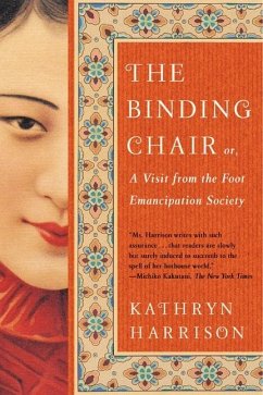 The Binding Chair - Harrison, Kathryn