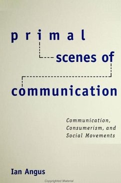 Cover Primal Scenes of Communication