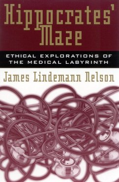 Hippocrates' Maze - Nelson, James Lindemann