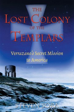 The Lost Colony of the Templars - Sora, Steven