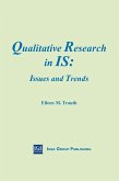 Qualitative Research in IS