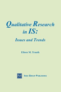 Qualitative Research in IS - Trauth, Eileen Moore