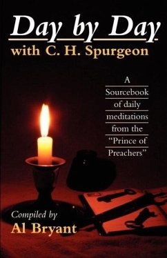 Day by Day with Charles H. Spurgeon