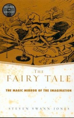 The Fairy Tale - Jones, Steven Swann