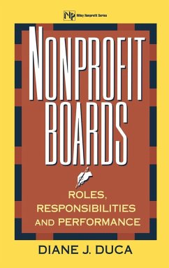 Nonprofit Boards - Duca, Diane J